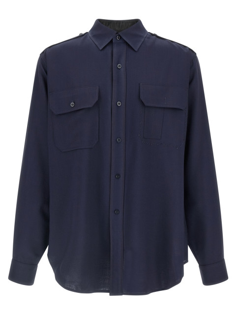 [Maison Margiela] Shirts Long Sleeve FW25 S50DT0059M35524470