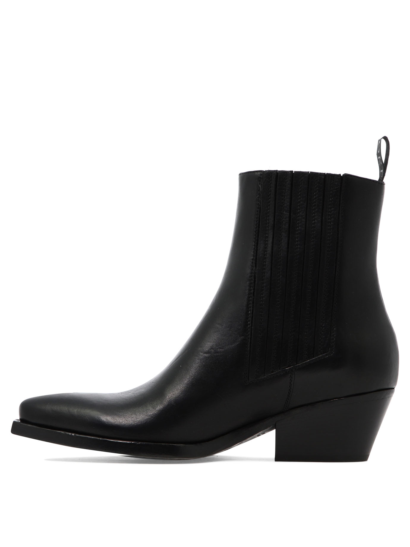 [Sartore] Ankle Boots FW25 SR3656PARMANERO