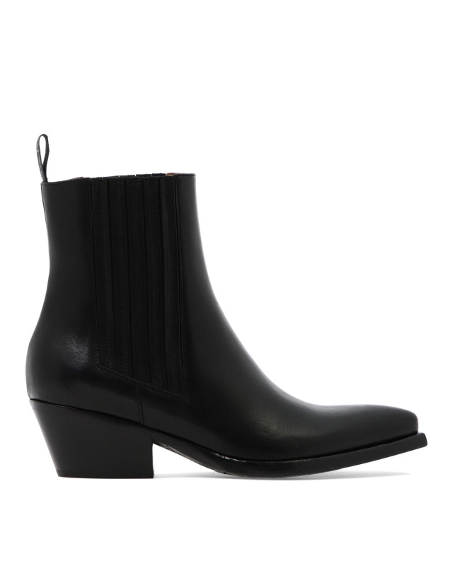 [Sartore] Ankle Boots FW25 SR3656PARMANERO