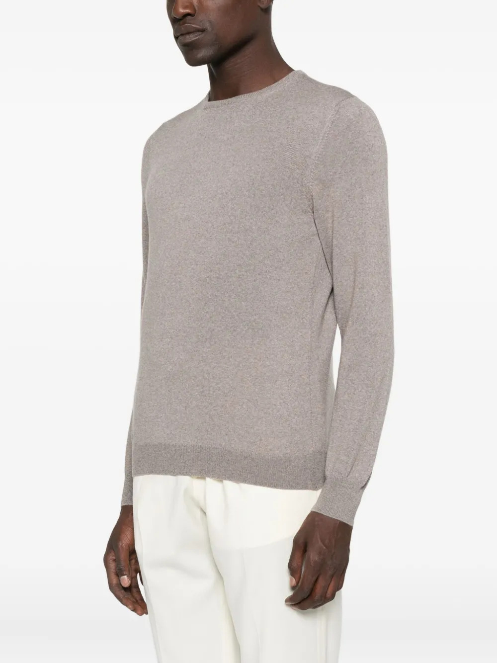 [TAGLIATORE] Knitwear FW25 MARLEYGSI2501140724BEIGE