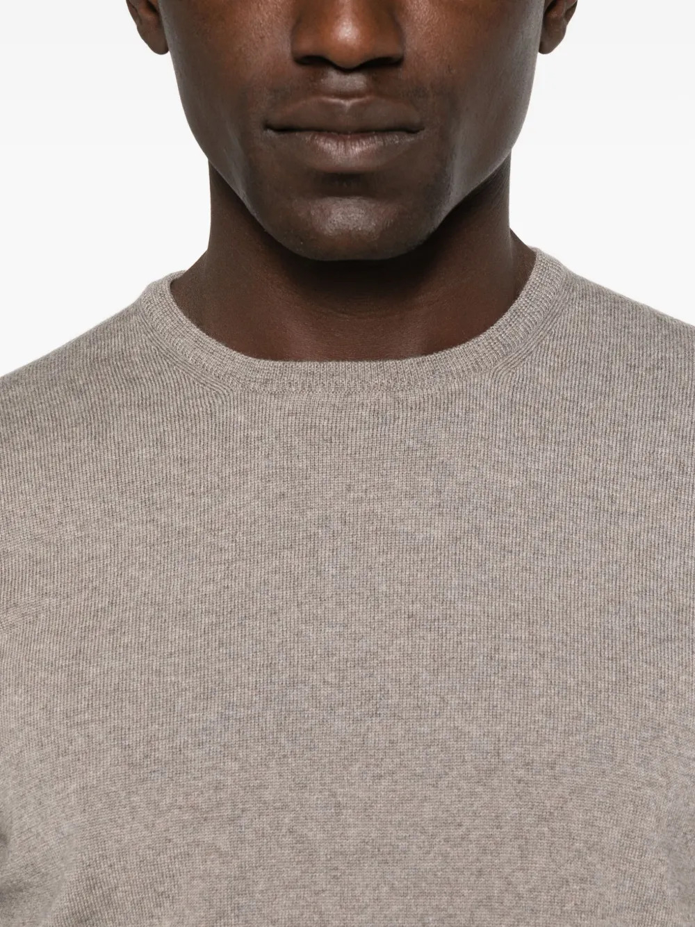 [TAGLIATORE] Knitwear FW25 MARLEYGSI2501140724BEIGE