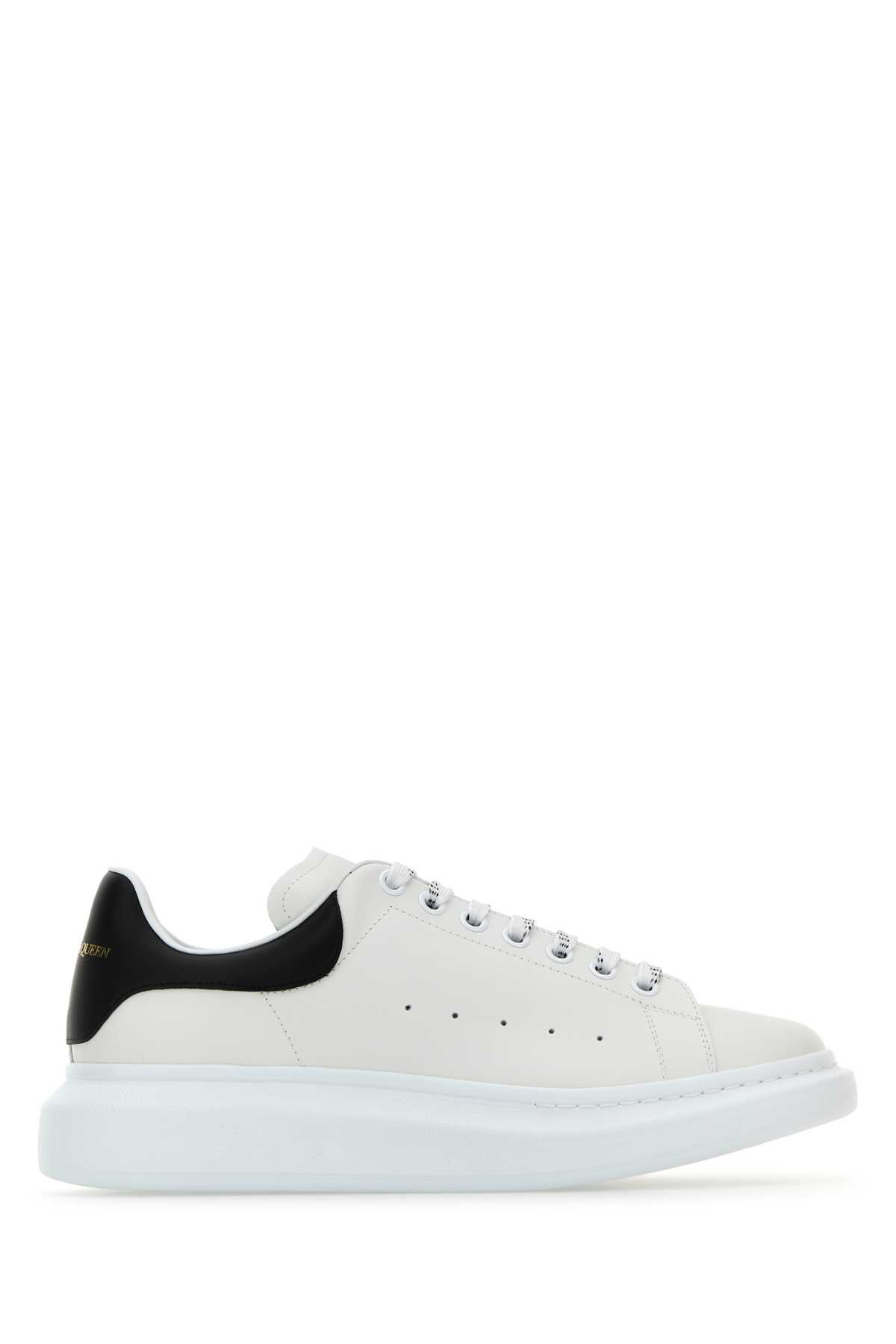 [Alexander McQueen] Sneakers FW26 553680WIAIG 9061