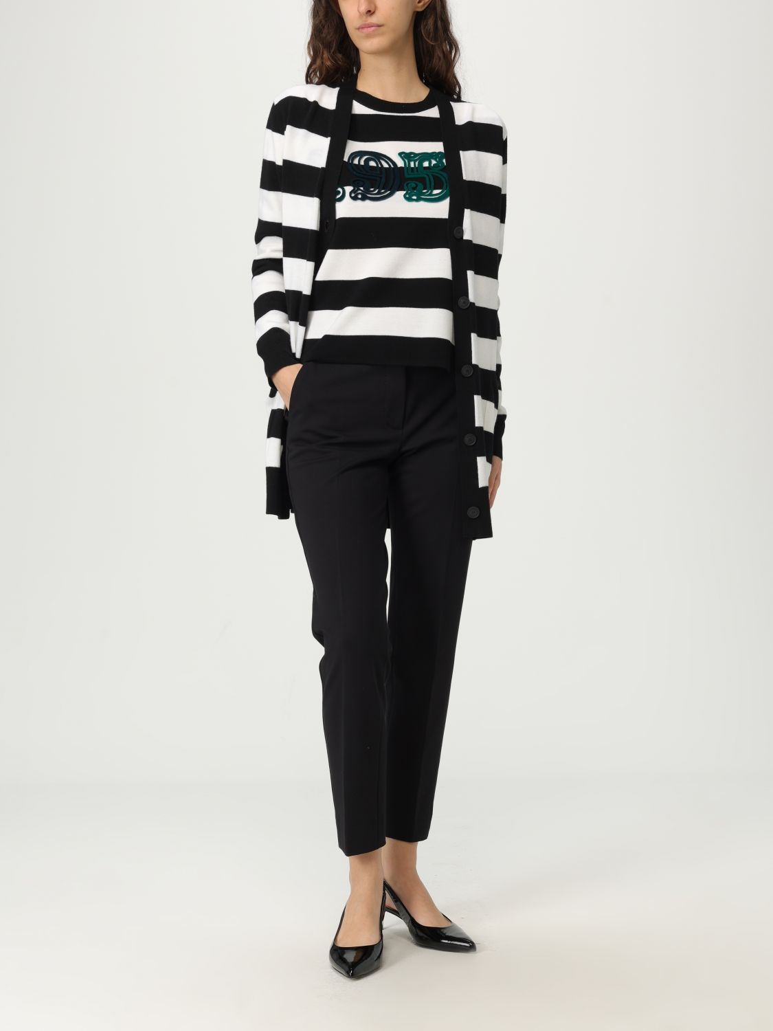 [Max Mara] Knitwear FW25 2521366091600 007