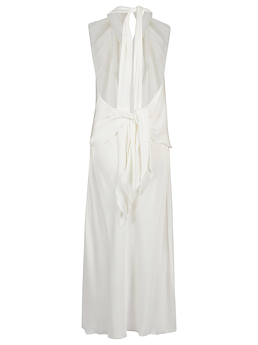 [SILK95FIVE] Sleeveless dress SS25 25210WORTHAVEN02