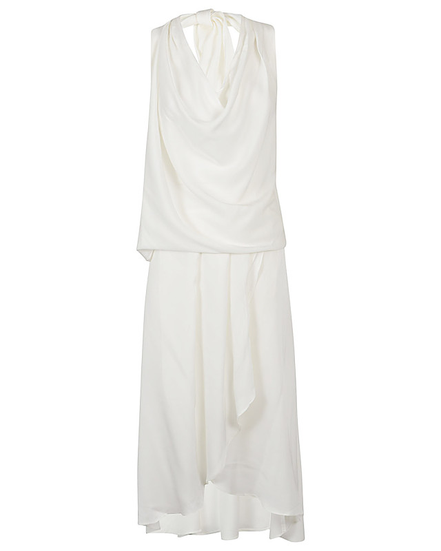 [SILK95FIVE] Sleeveless dress SS25 25210WORTHAVEN02