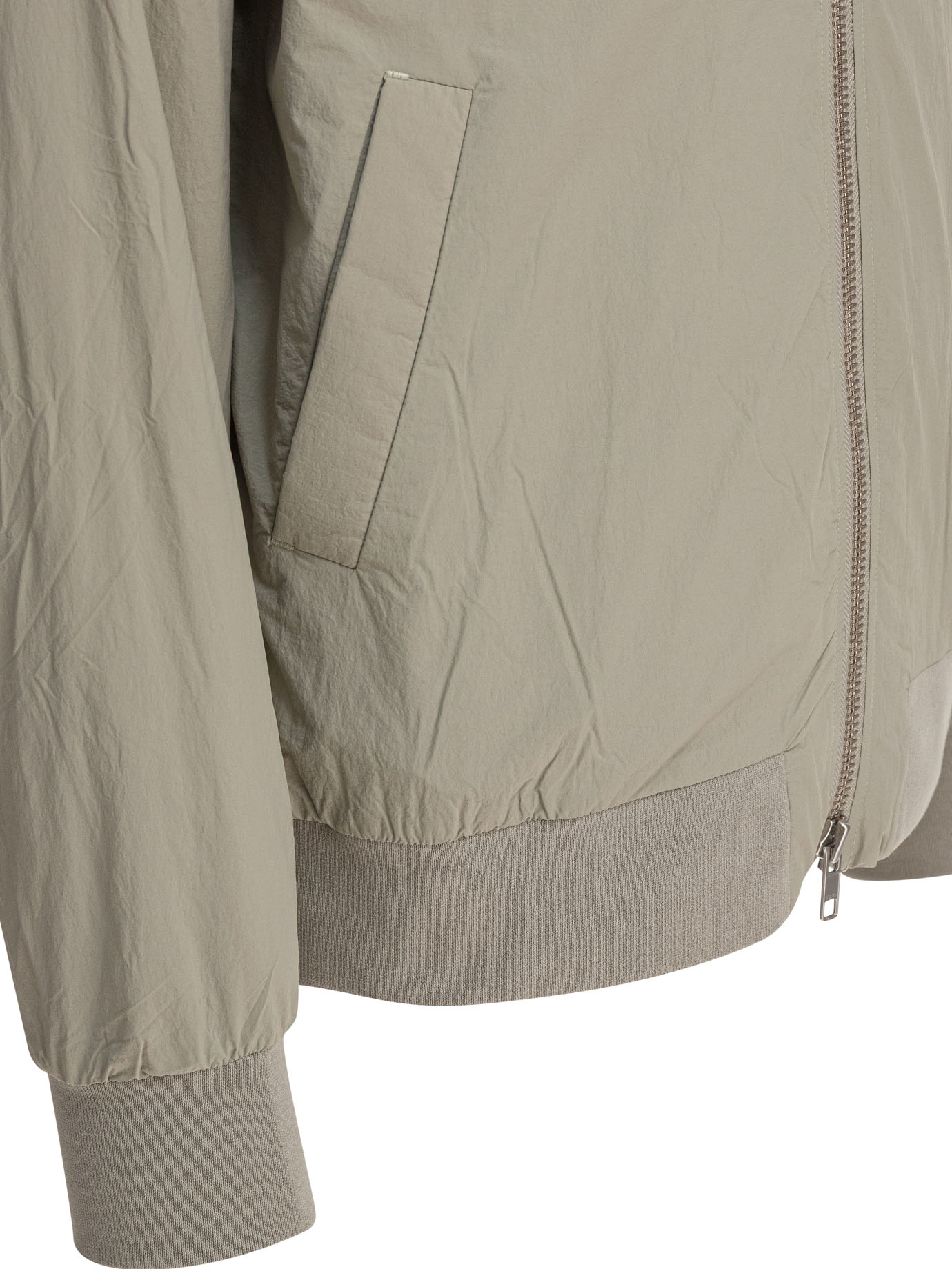 [NN07] Bomber Jacket FW25 2458280786DIXON 8280FOG