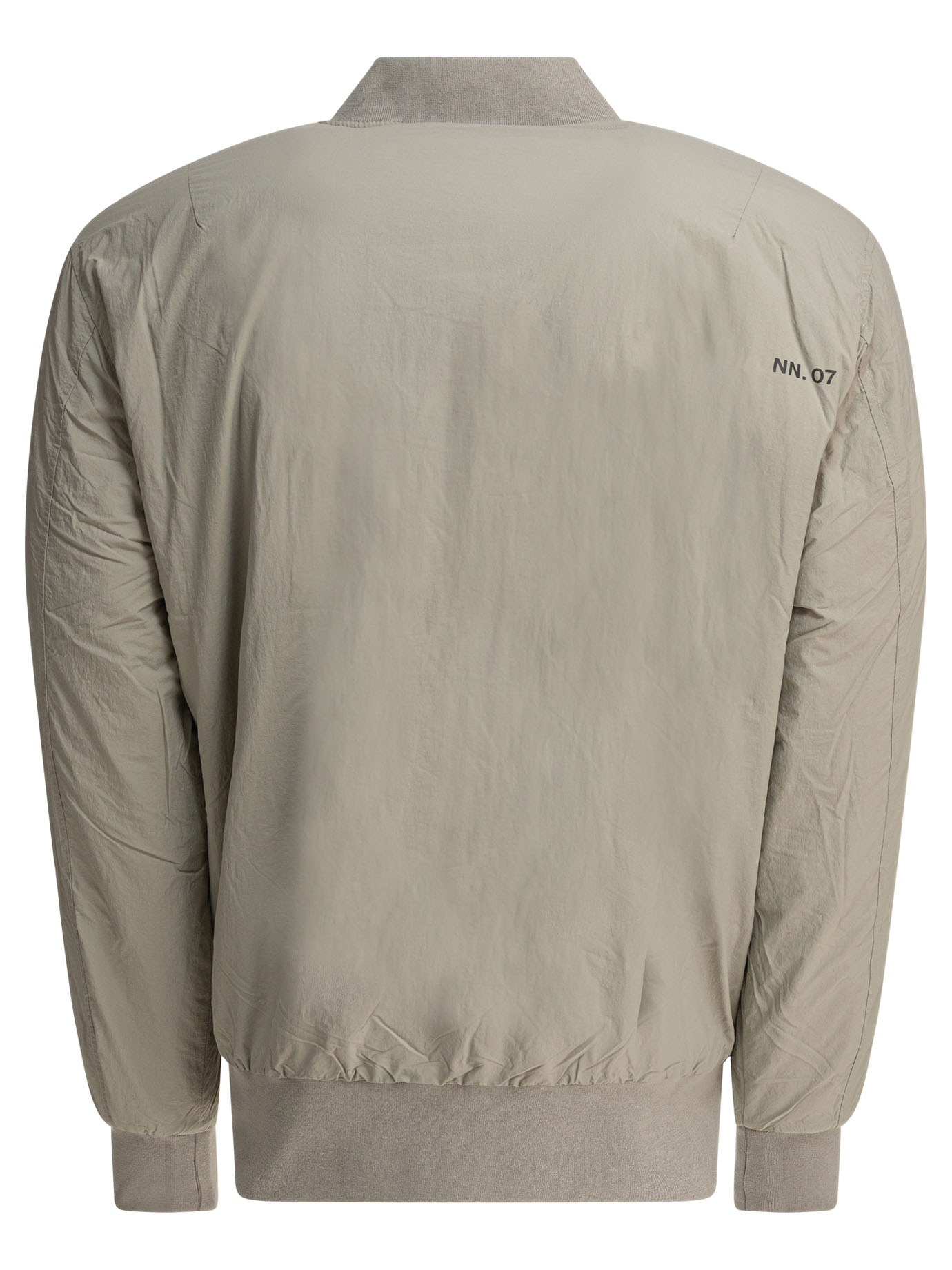 [NN07] Bomber Jacket FW25 2458280786DIXON 8280FOG