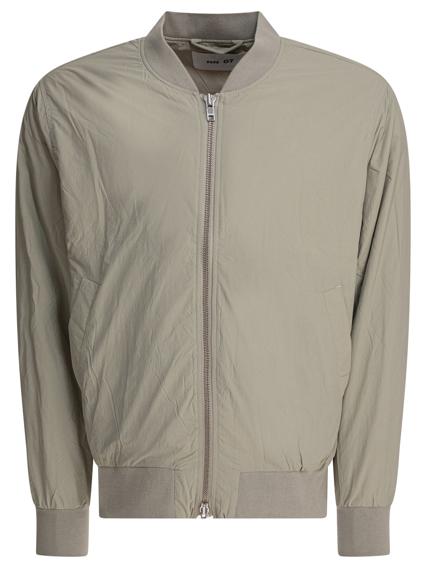 [NN07] Bomber Jacket FW25 2458280786DIXON 8280FOG