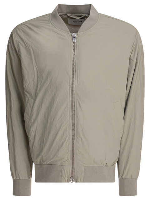 [NN07] Bomber Jacket FW25 2458280786DIXON 8280FOG