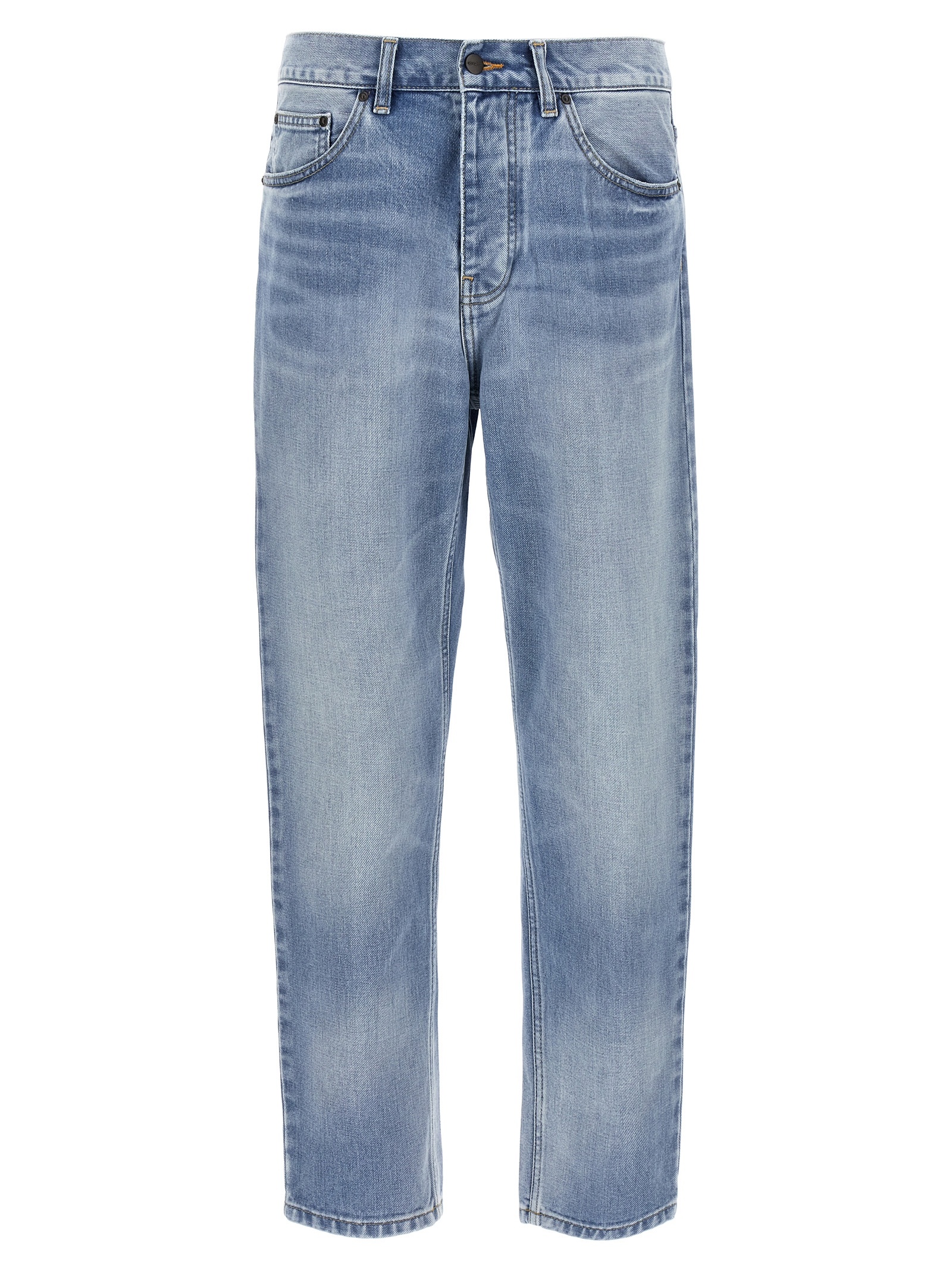 [CARHARTT WIP] Jeans FW26 I02920801WI
