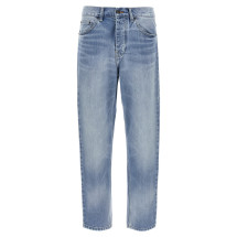 [CARHARTT WIP] Jeans FW26 I02920801WI