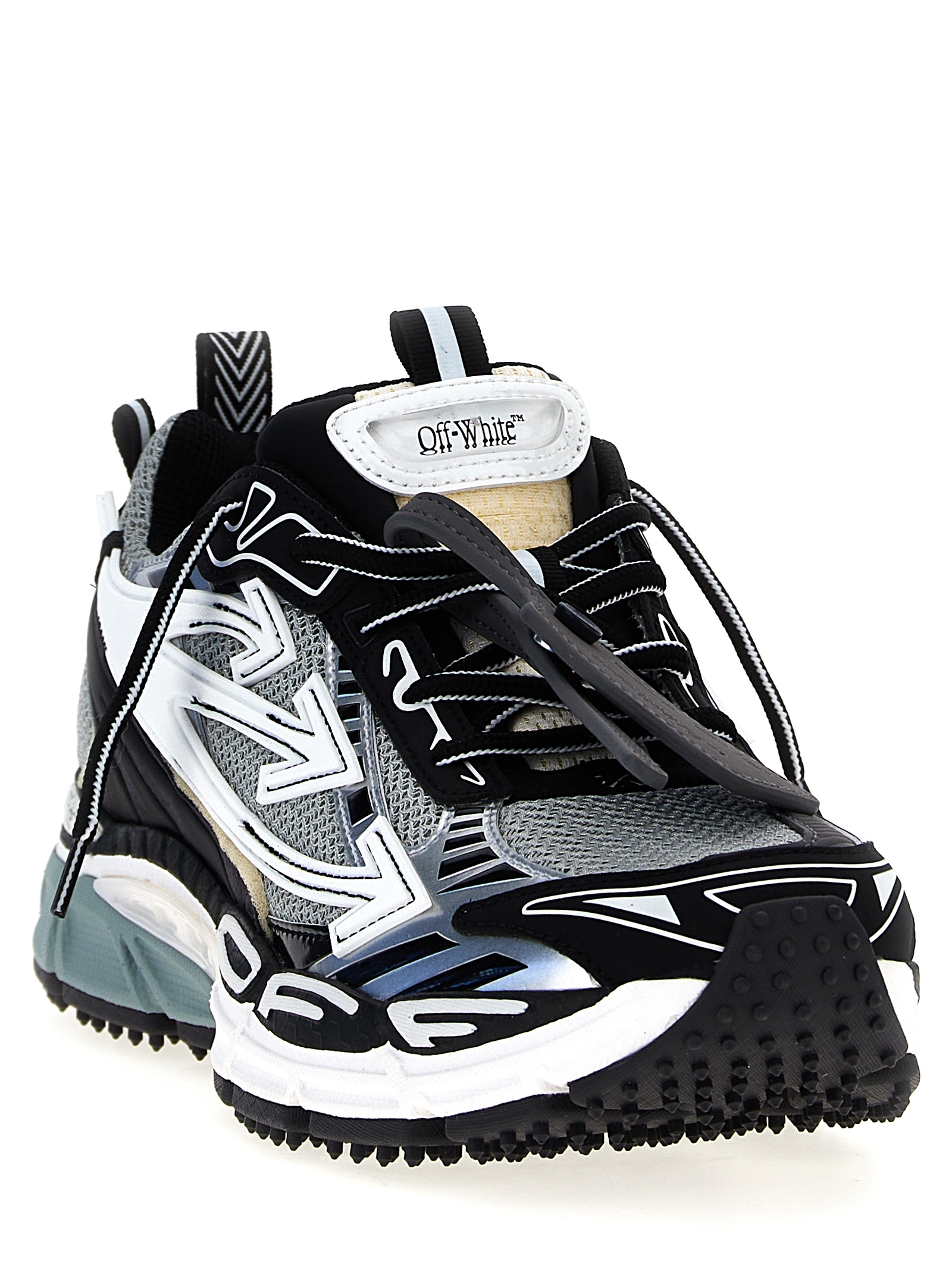 [Off-White] Sandals FW26 OMIA295C99FAB00105100510