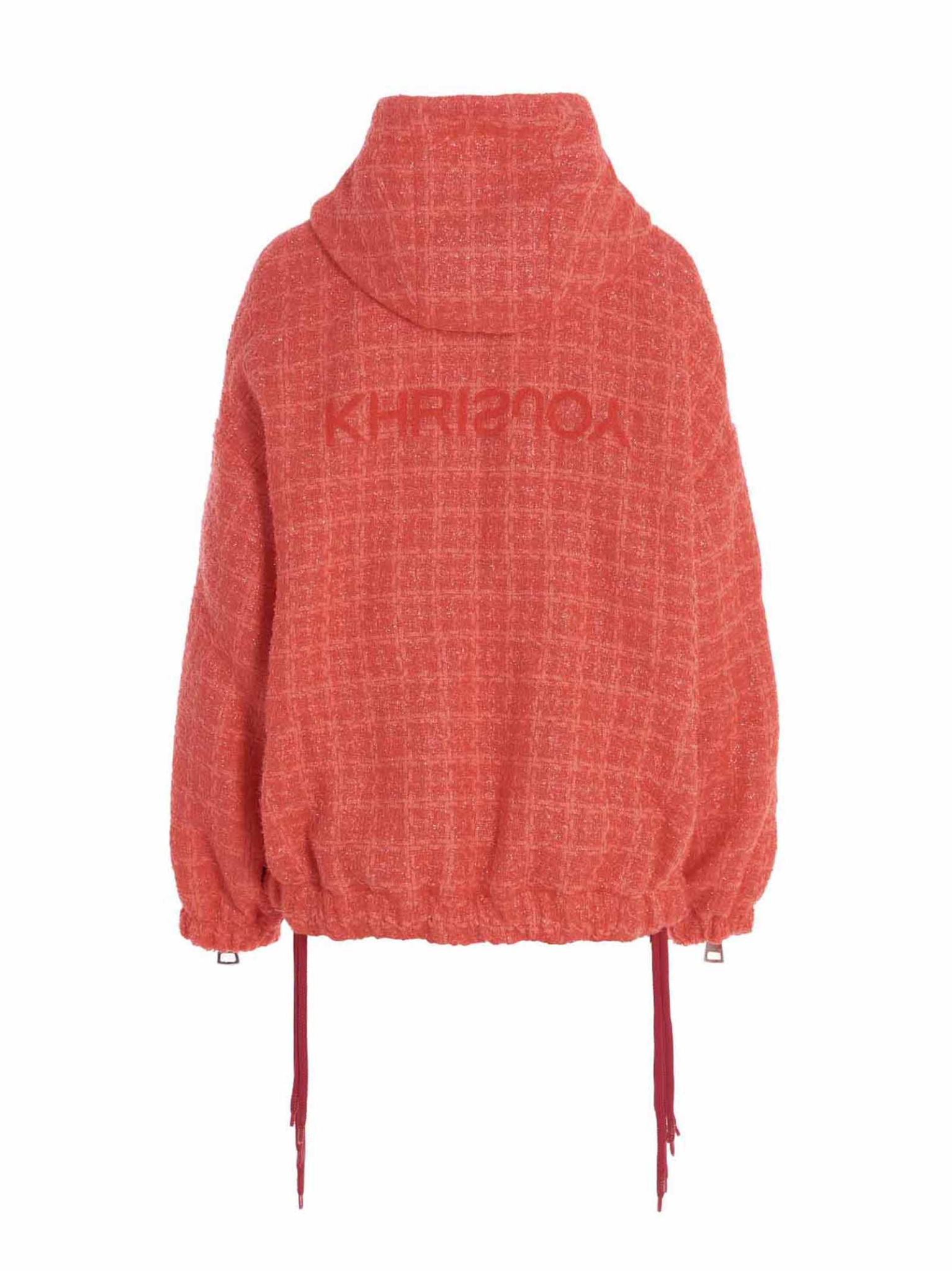 [KHRISJOY] Tweed jacket SS23 DSW011NYNYTWTW03