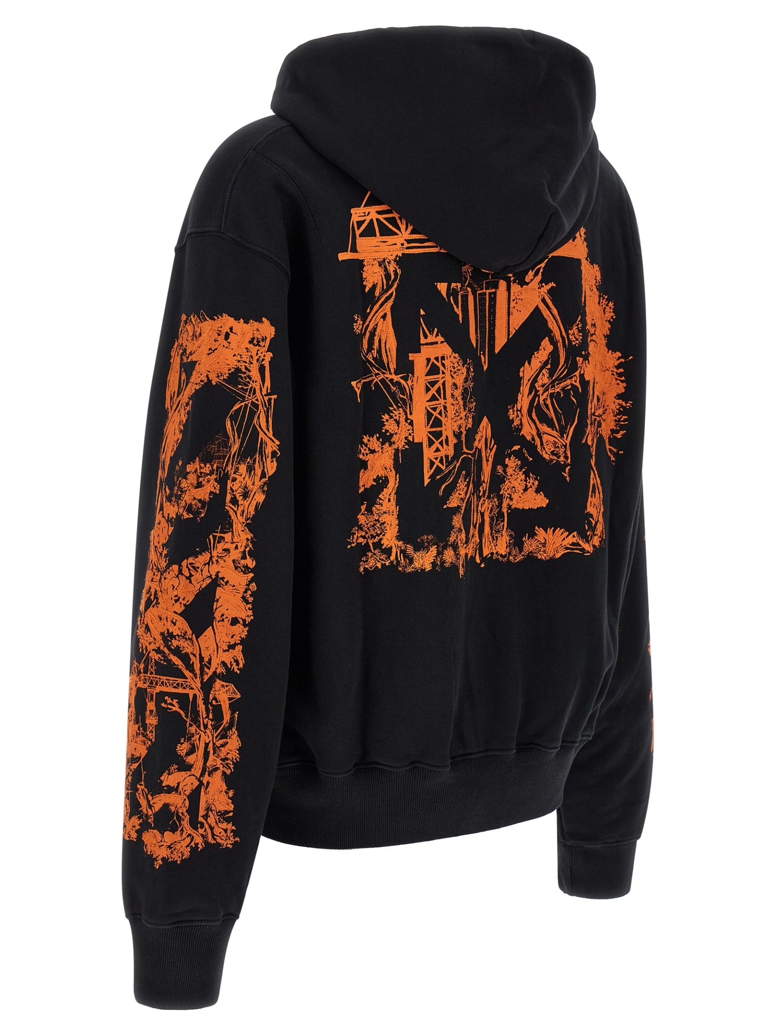 [Off-White] Sweatshirt FW26 OMBB12NF26FLE00700001001