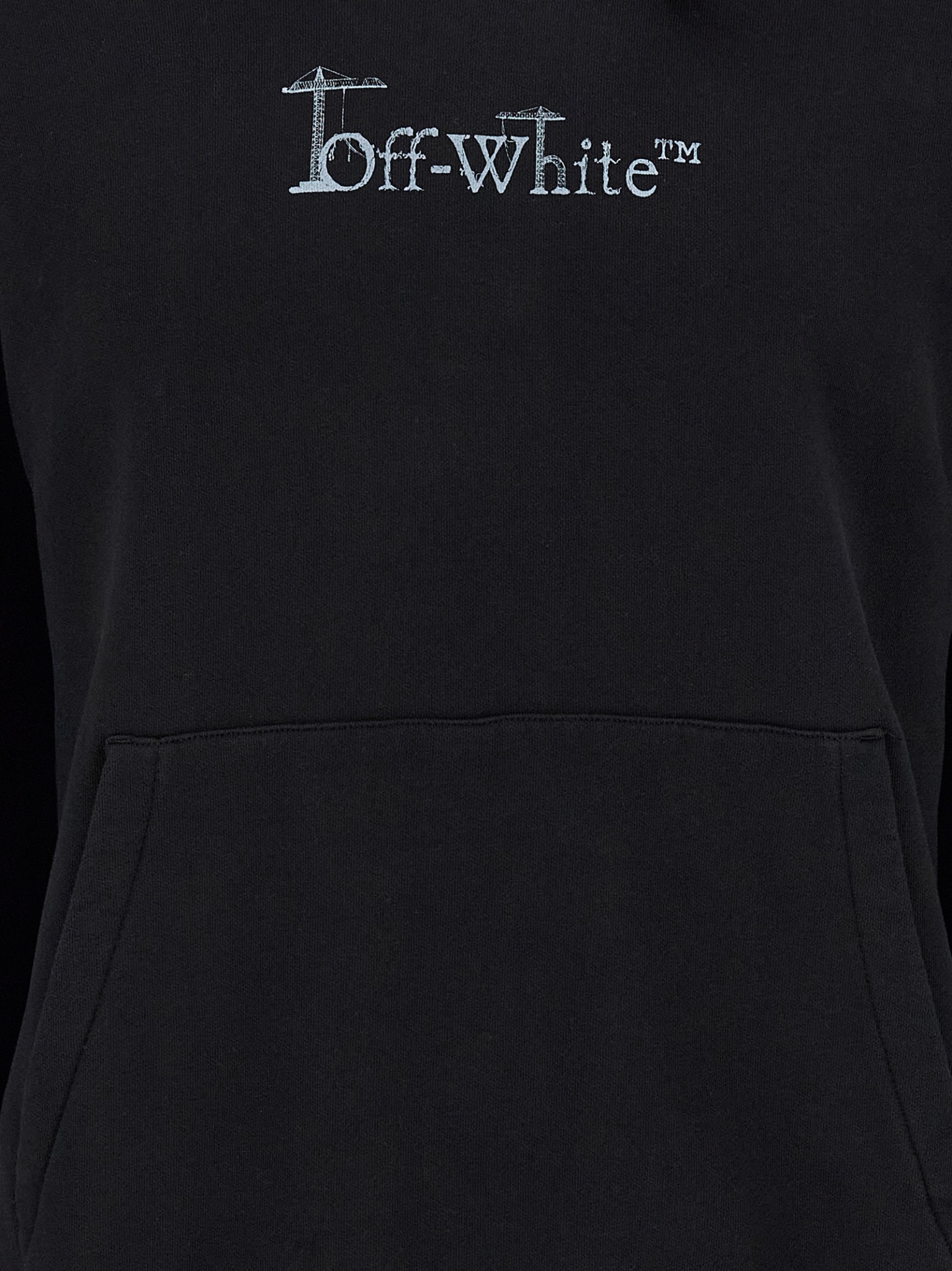 [Off-White] Sweatshirt FW26 OMBB12NF26FLE00700001001