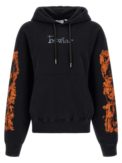 [Off-White] Sweatshirt FW26 OMBB12NF26FLE00700001001