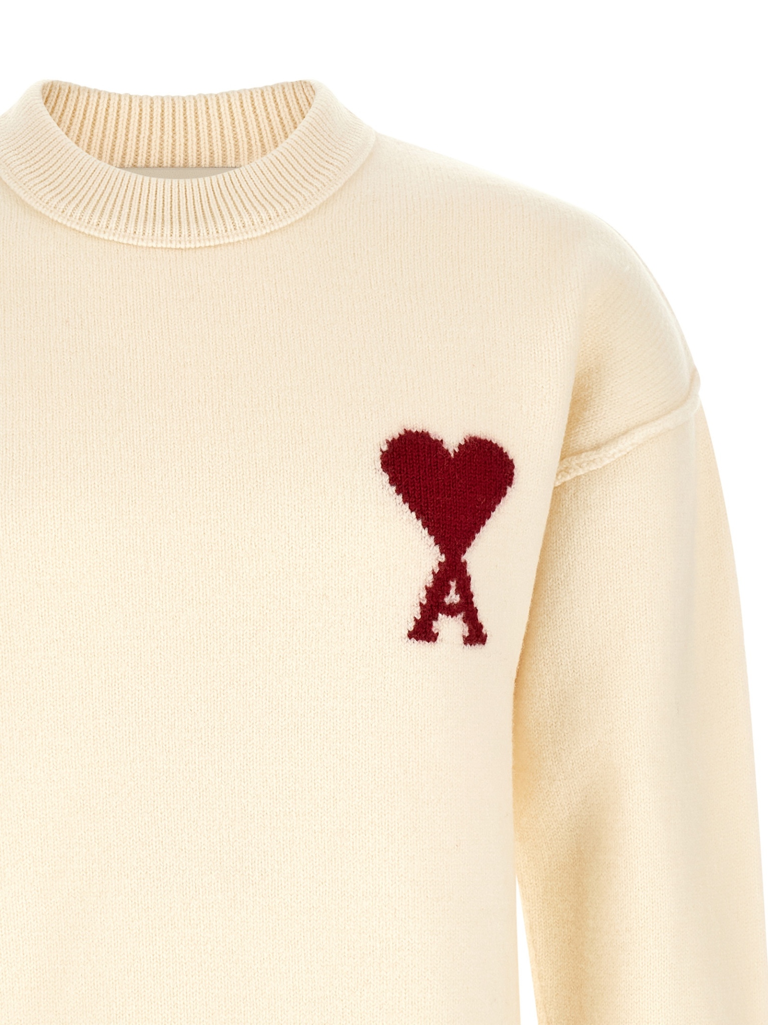 [Ami Paris] Knitwear FW26 UKS838018154