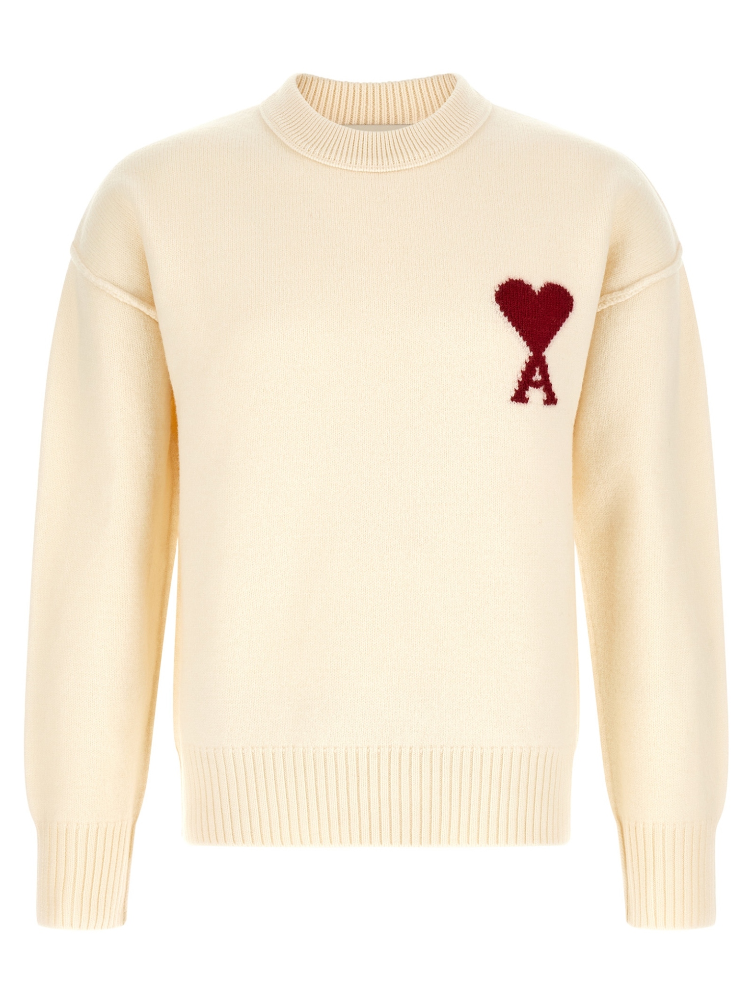 [Ami Paris] Knitwear FW26 UKS838018154
