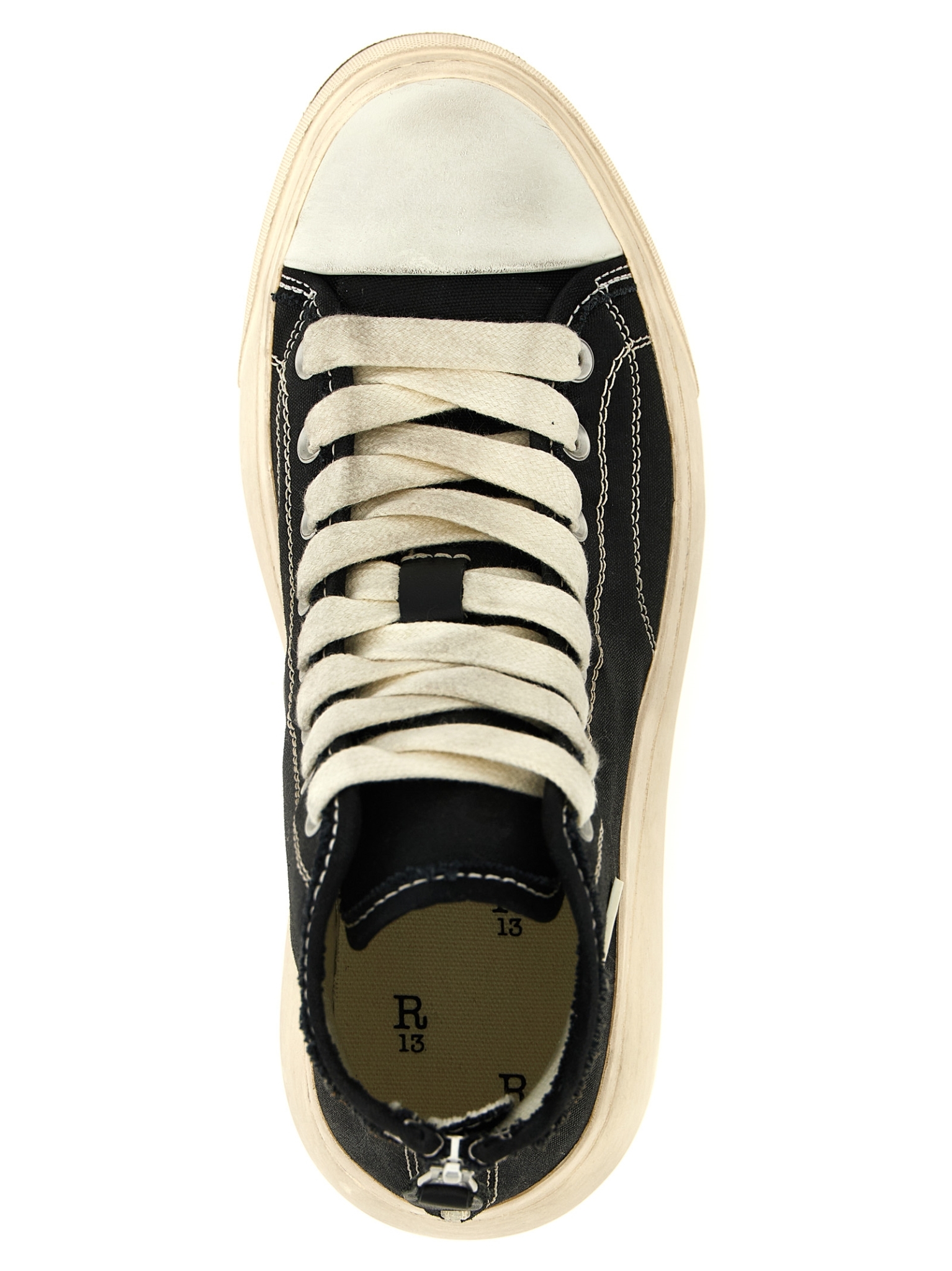 [R13] Sneakers FW26 R13S5029001BLACK