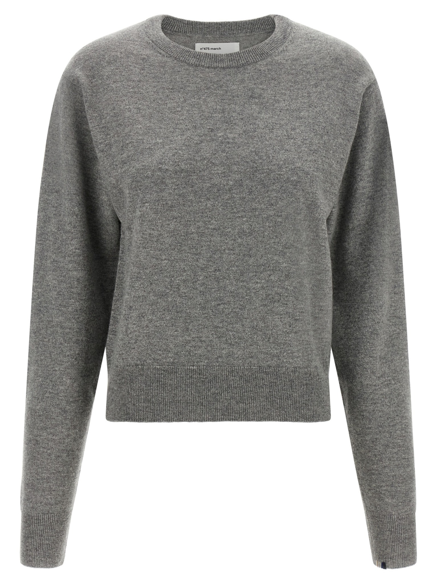 [Extreme Cashmere] Knitwear FW26 N475MARCHGOAT