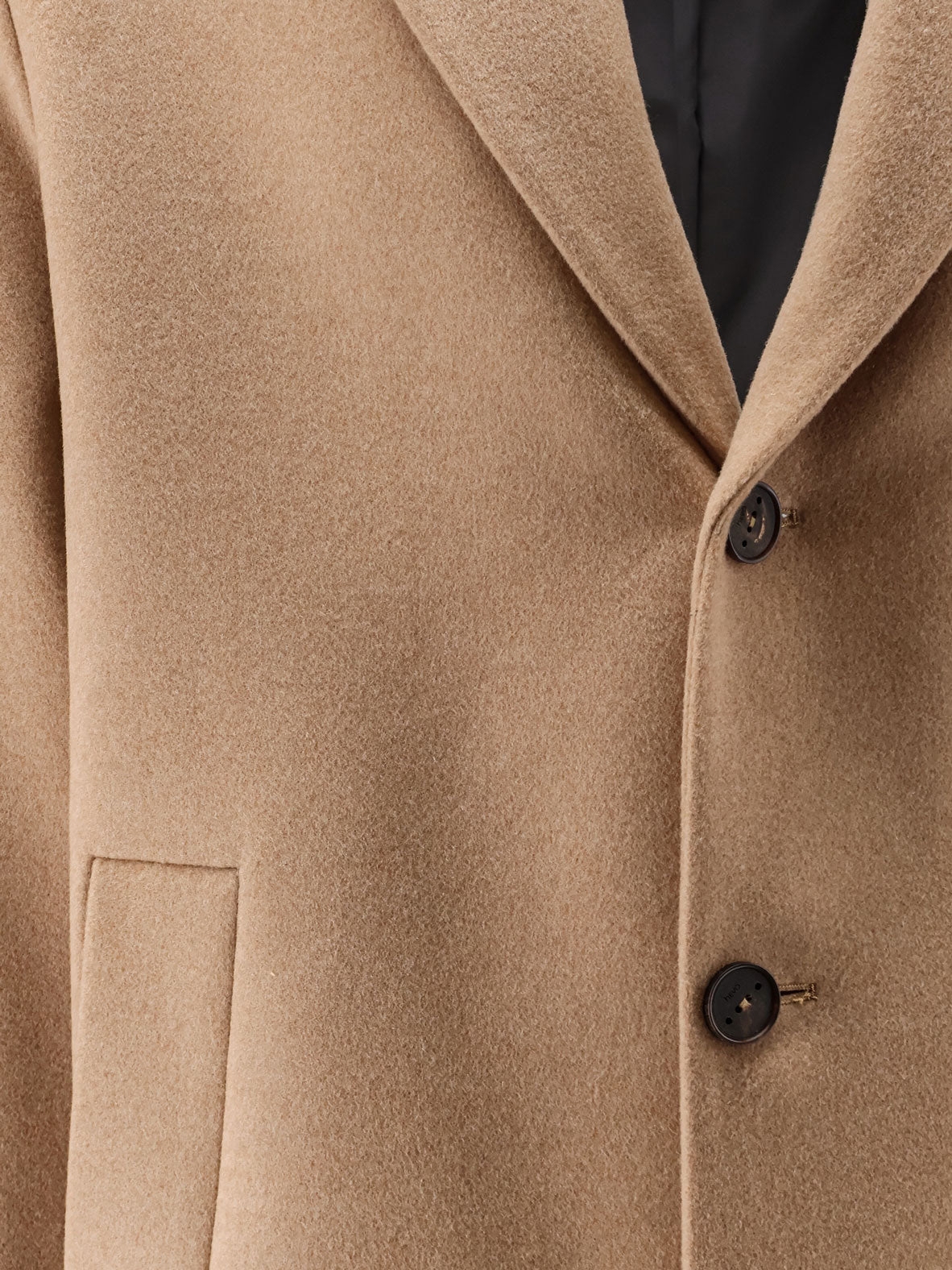 [HEVO] Coat FW26 CASSANOM8471334