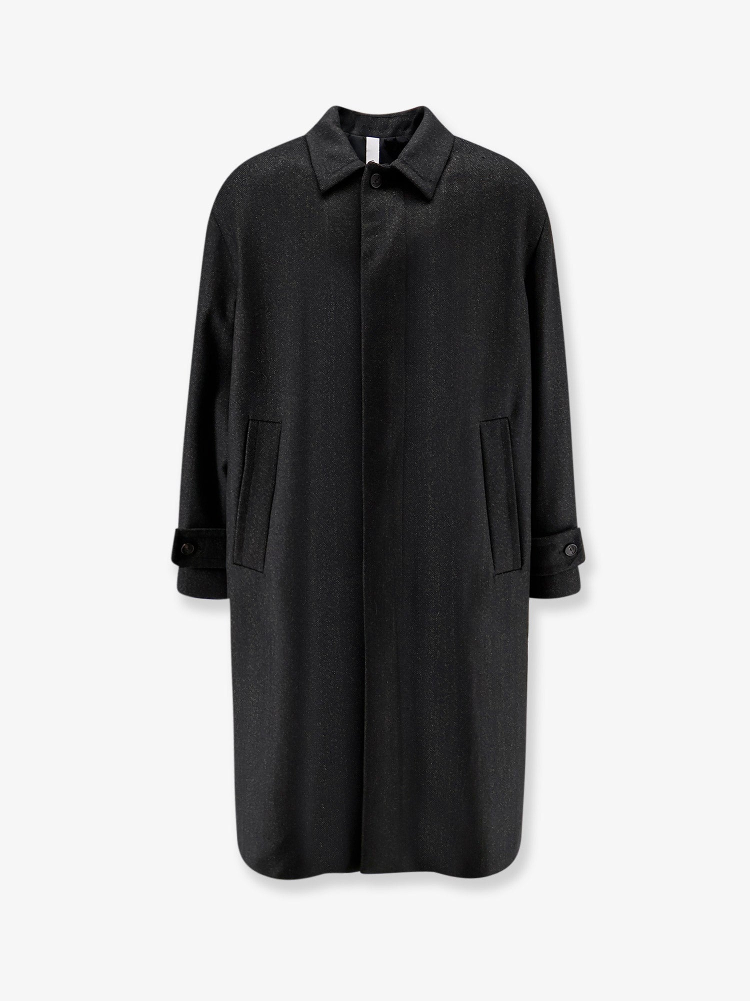 [HEVO] Coat FW26 BAIADELMONACOQM7303300
