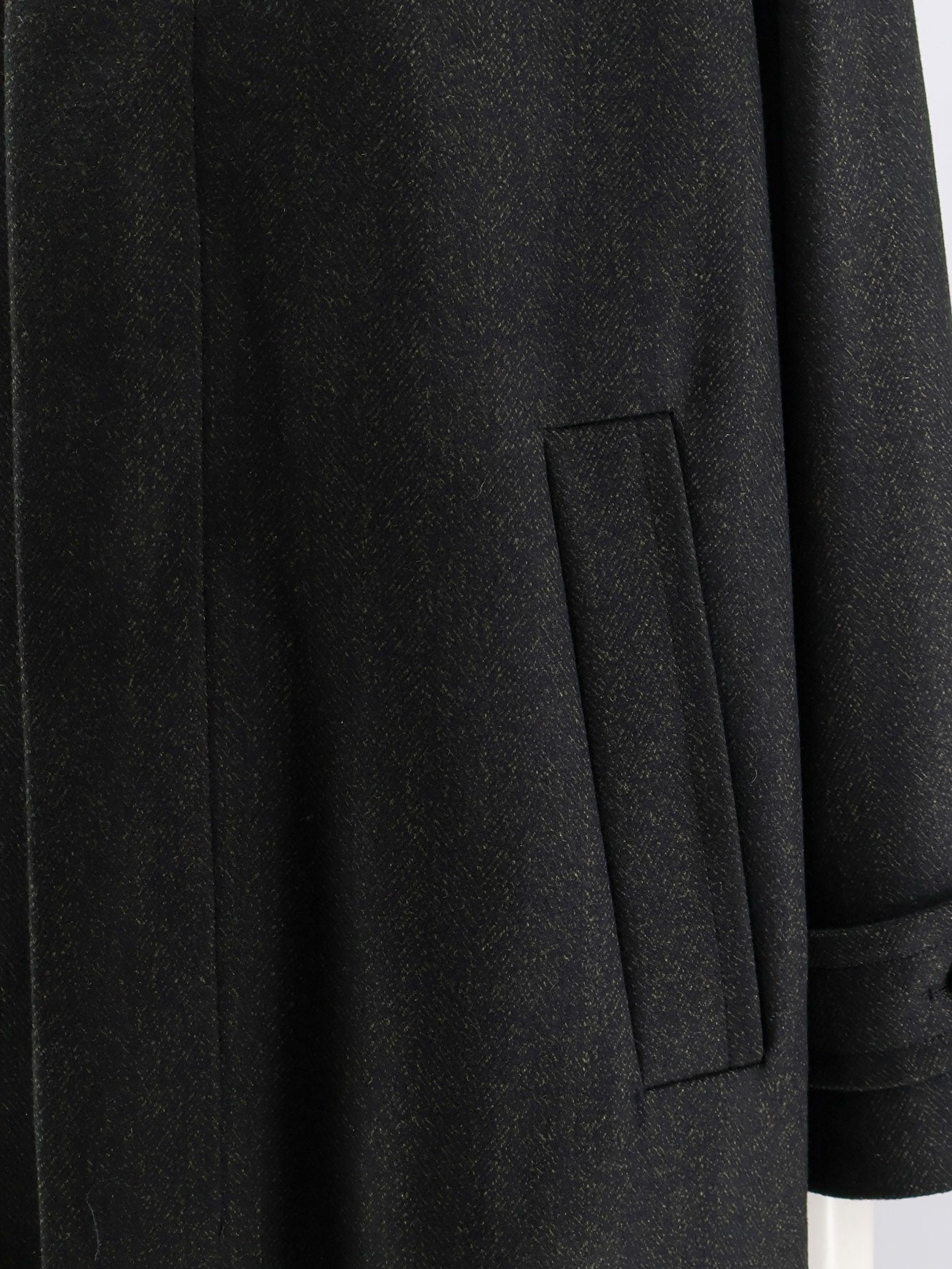 [HEVO] Coat FW26 BAIADELMONACOQM7303300