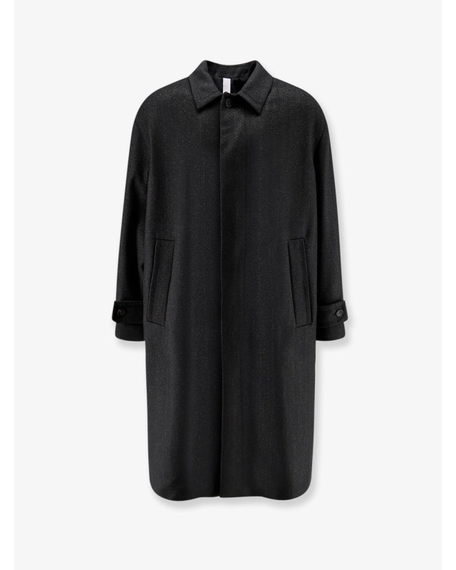 [HEVO] Coat FW26 BAIADELMONACOQM7303300