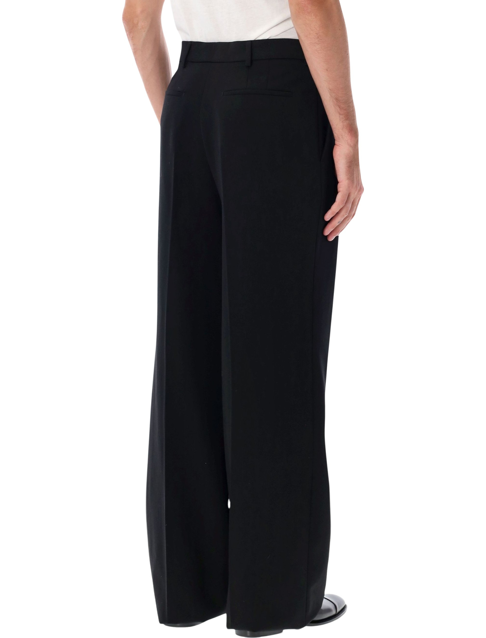 [Saint Laurent] Trousers FW26 A000O7Y7E631000