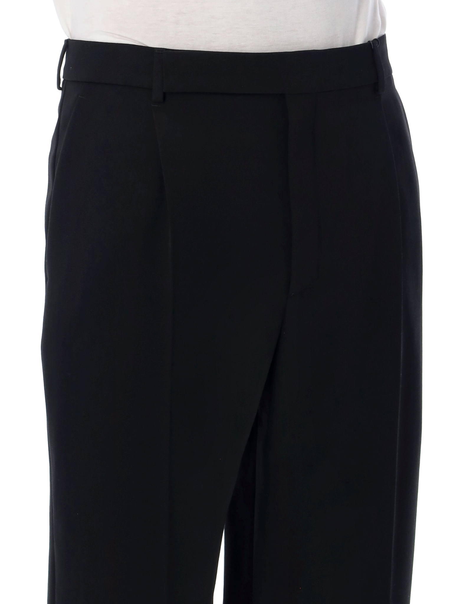 [Saint Laurent] Trousers FW26 A000O7Y7E631000