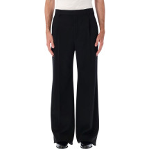 [Saint Laurent] Trousers FW26 A000O7Y7E631000