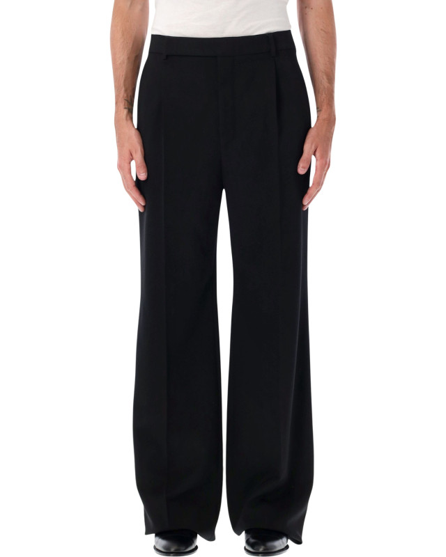 [Saint Laurent] Trousers FW26 A000O7Y7E631000