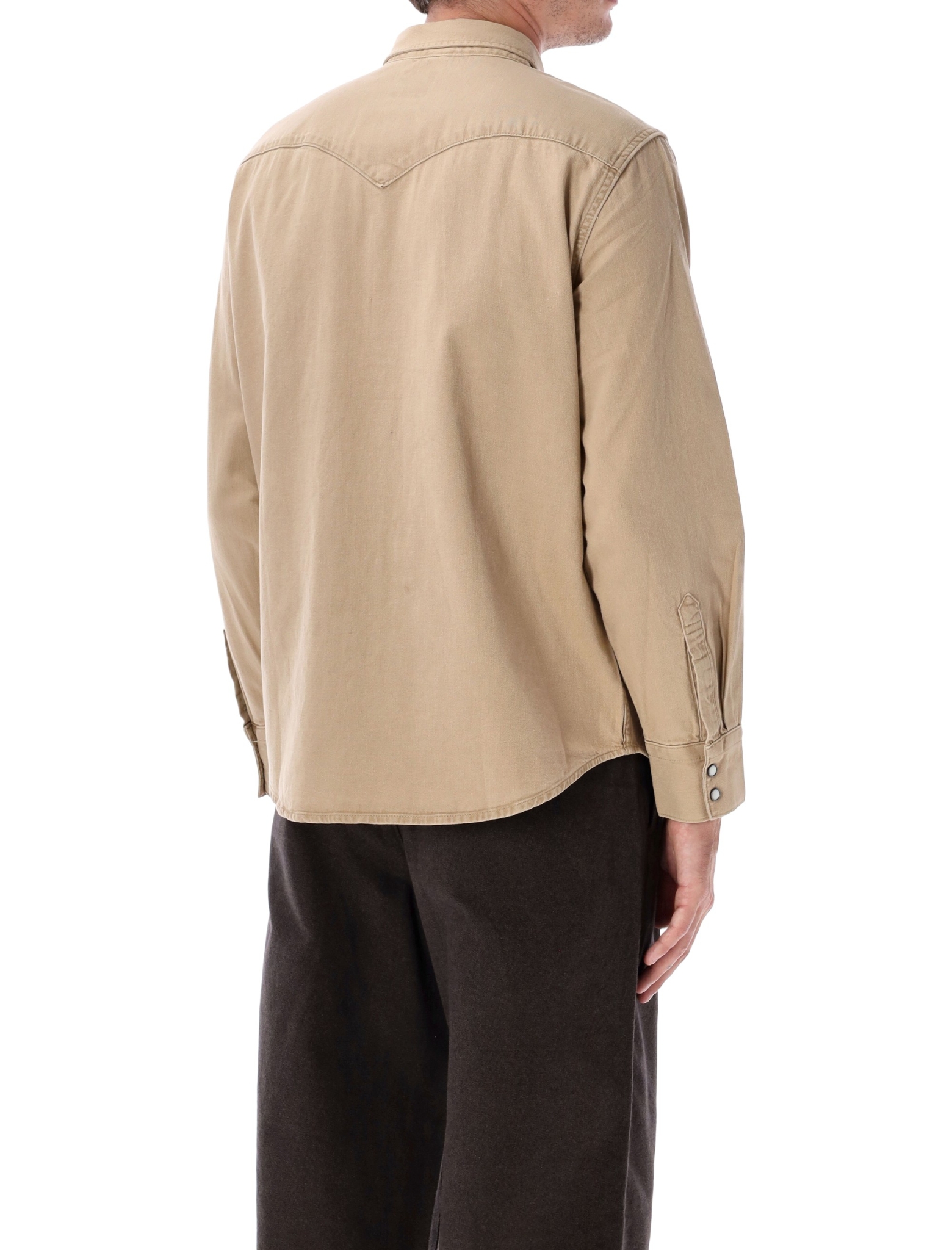 [Levi's] T-shirts Long Sleeve FW26 857440128