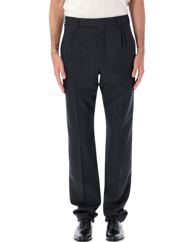 [Saint Laurent] Trousers FW26 870512Y1O241161