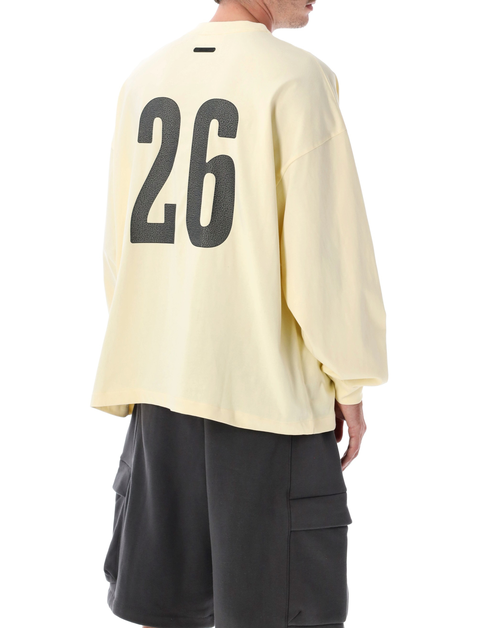 [Fear Of God Essentials] T-shirts Long Sleeve SS26 RW002720037