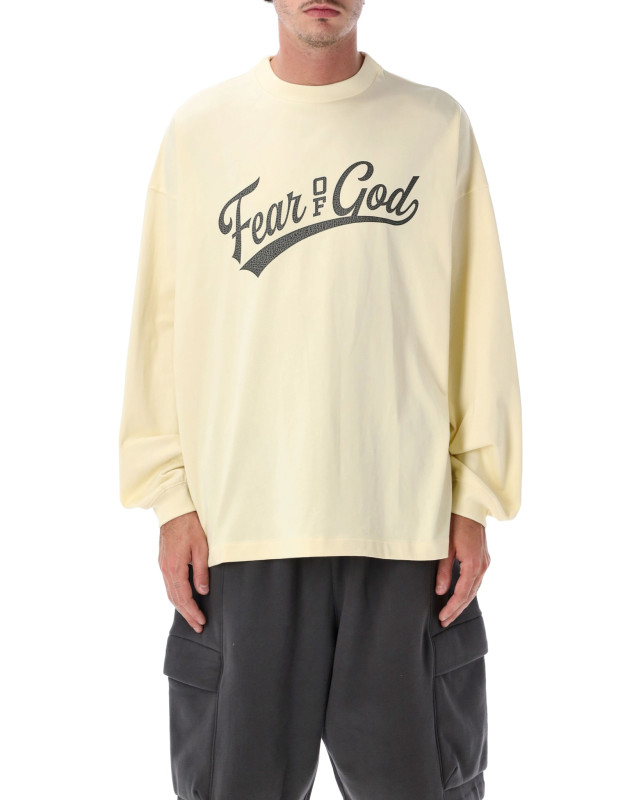 [Fear Of God Essentials] T-shirts Long Sleeve SS26 RW002720037