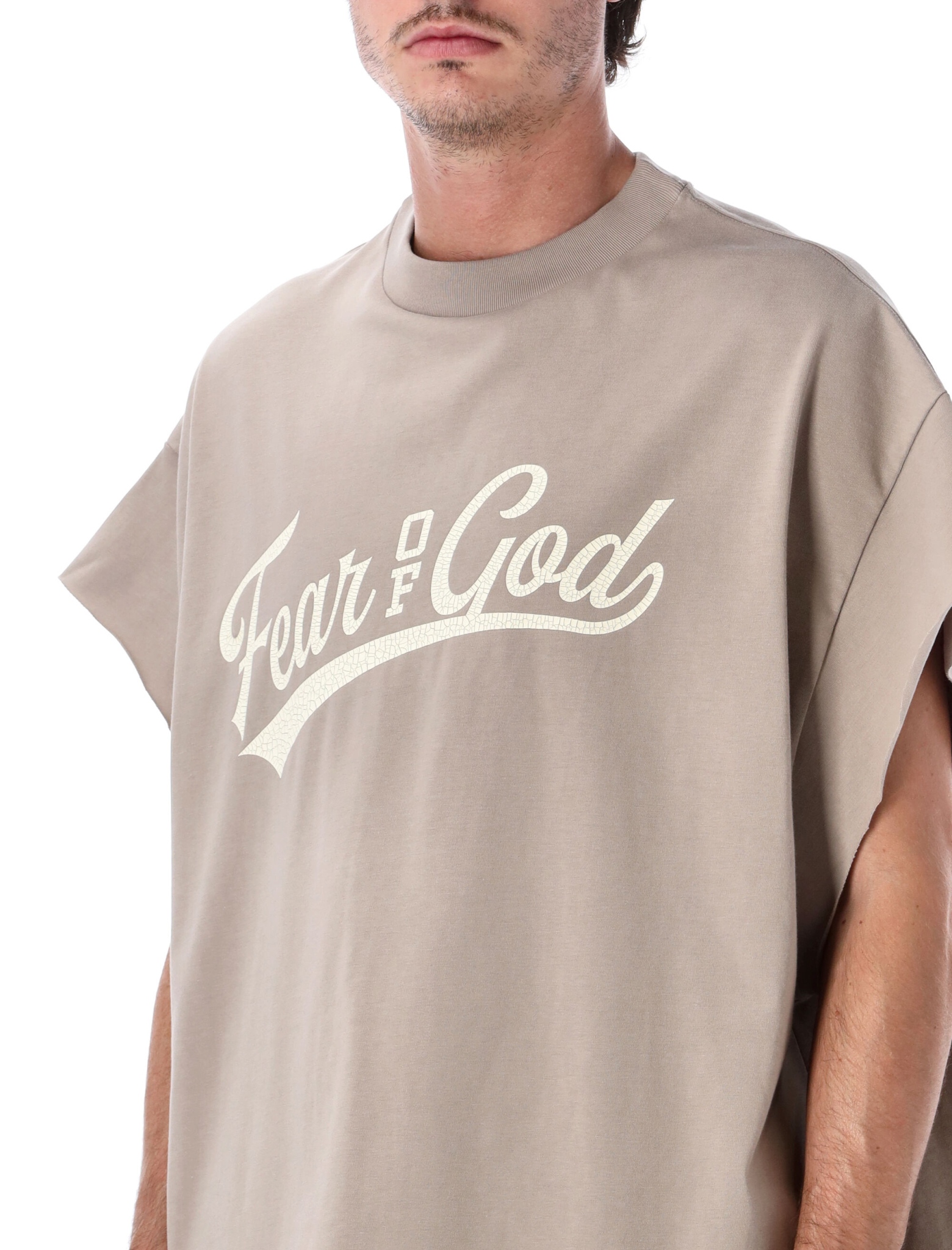 [Fear Of God Essentials] T-shirts Short Sleeve SS26 RW002710225