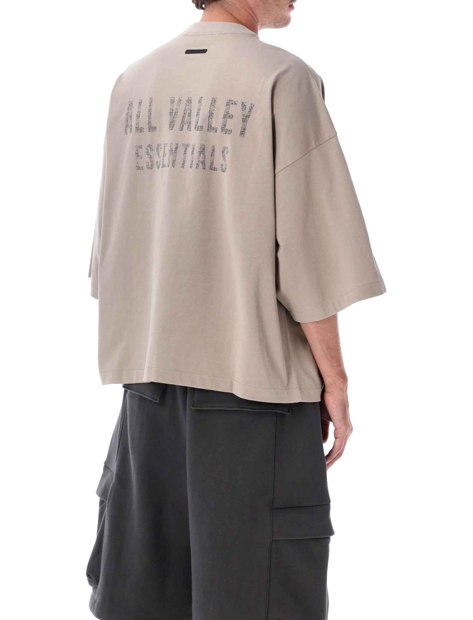 [Fear Of God Essentials] T-shirts Short Sleeve SS26 RW002700225