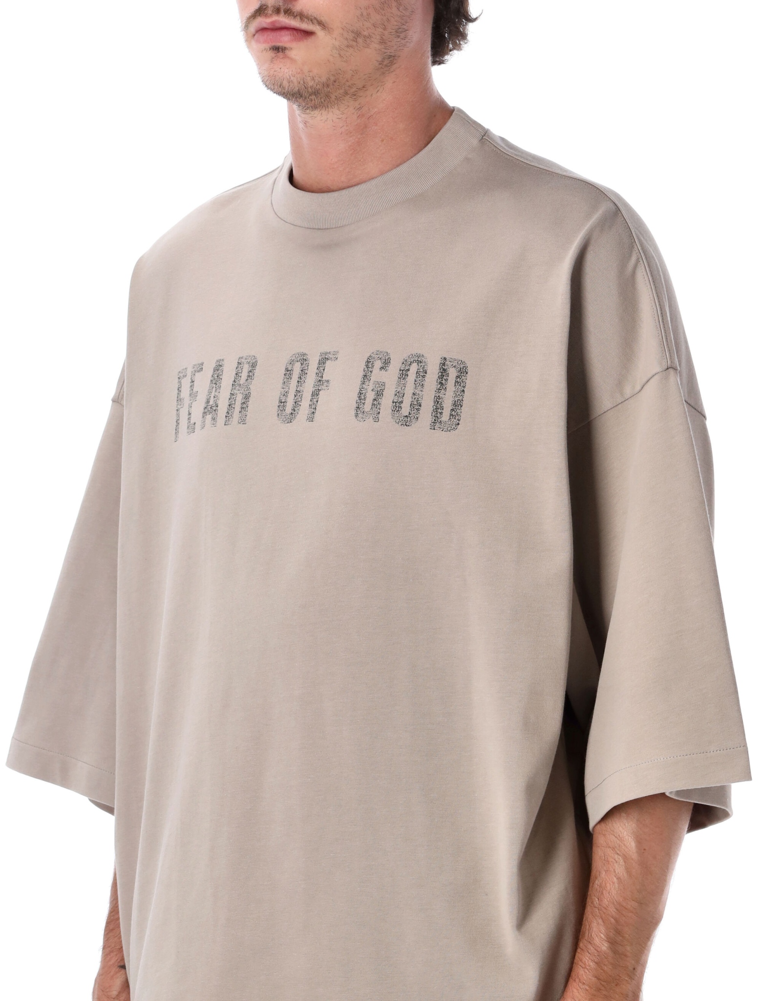 [Fear Of God Essentials] T-shirts Short Sleeve SS26 RW002700225