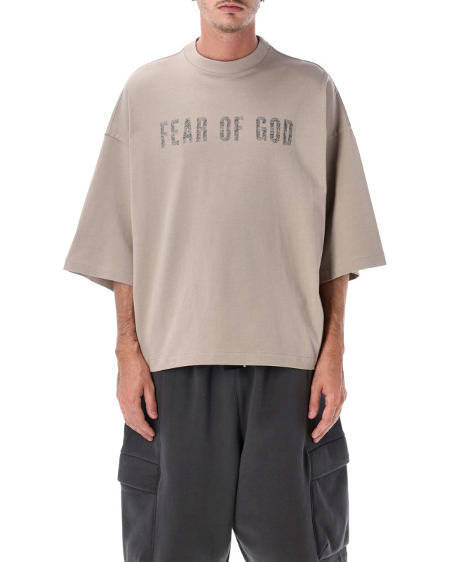 [Fear Of God Essentials] T-shirts Short Sleeve SS26 RW002700225