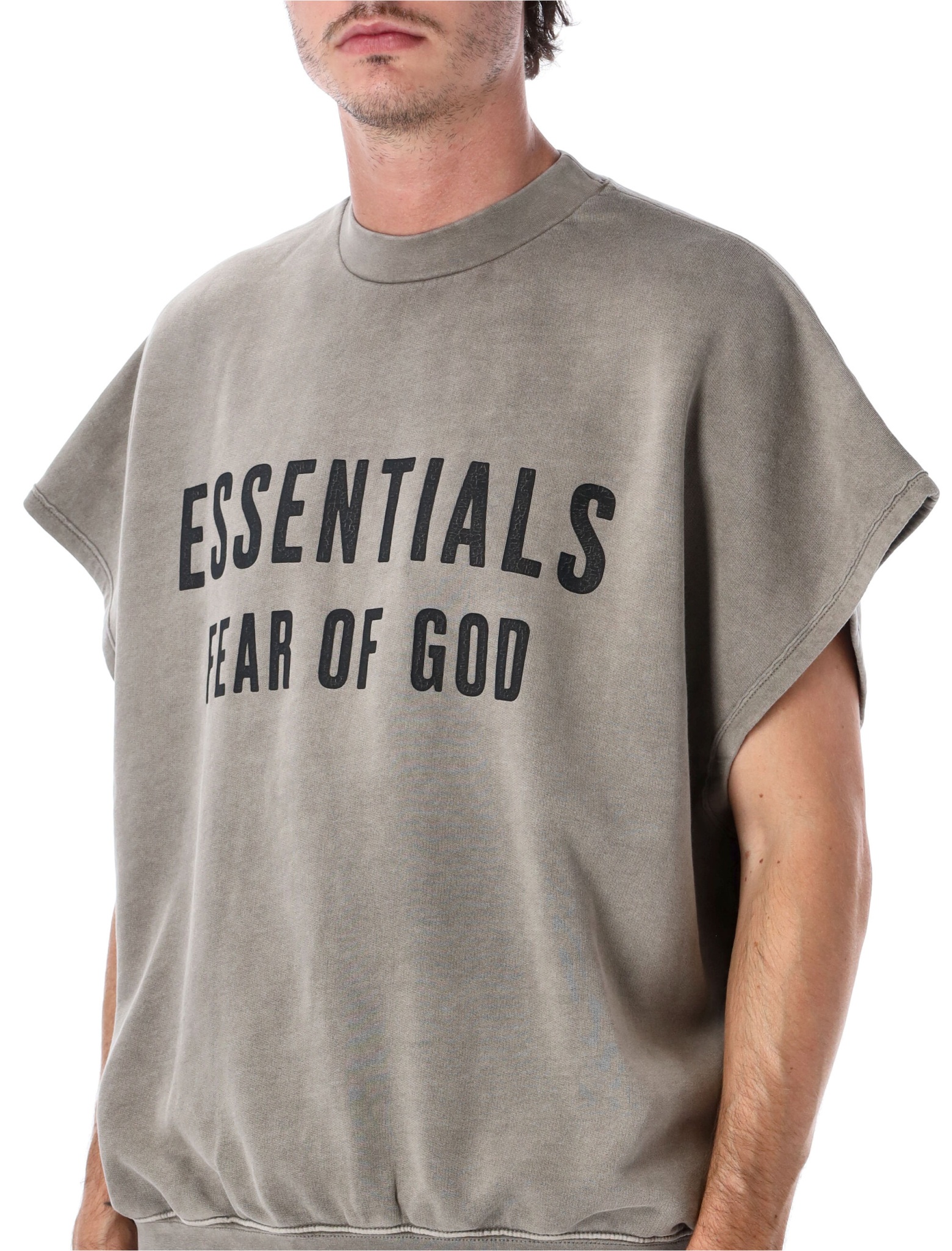 [Fear Of God Essentials] T-shirts Short Sleeve SS26 RW002930145