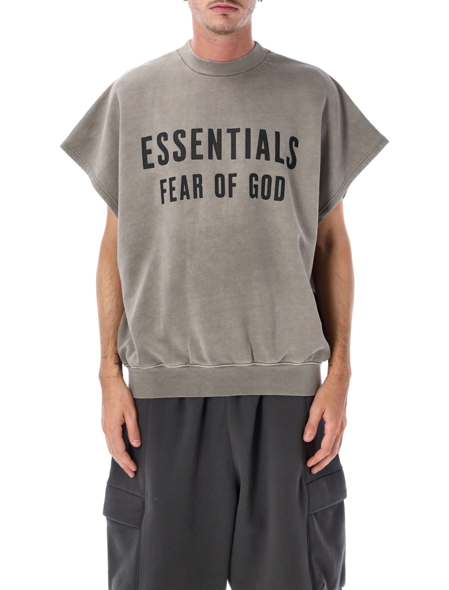 [Fear Of God Essentials] T-shirts Short Sleeve SS26 RW002930145