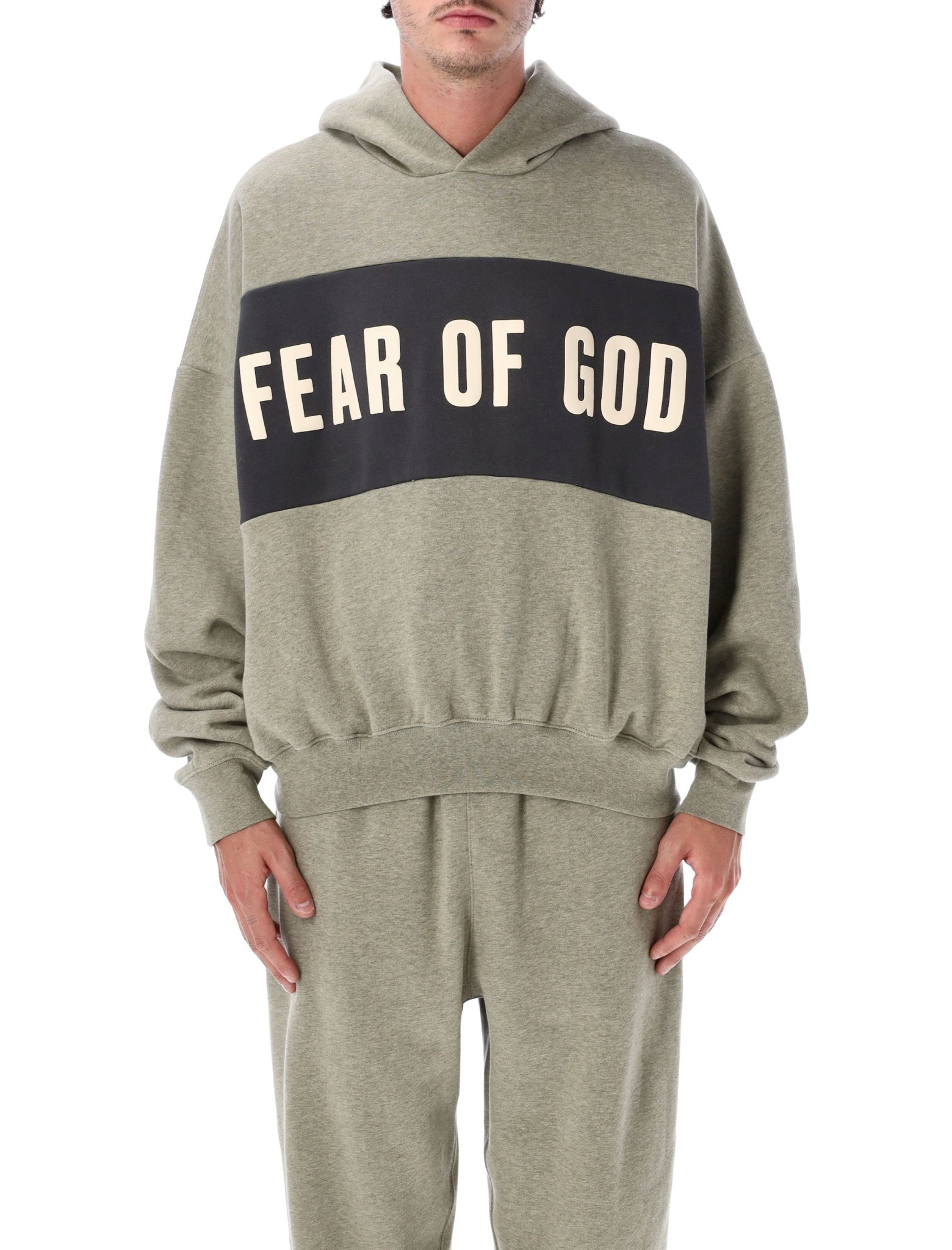[Fear Of God Essentials] Hoodie SS26 RW002830135