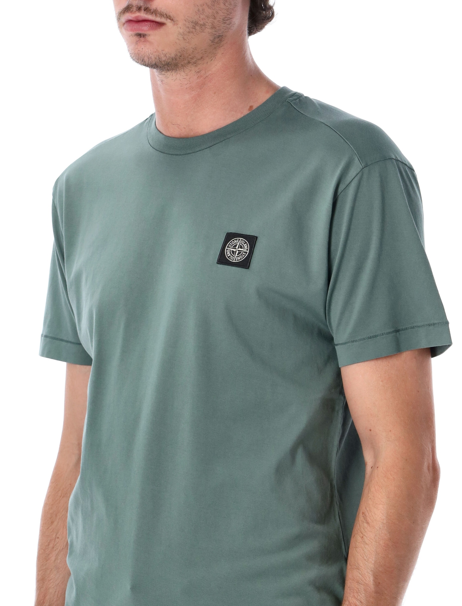 [Stone Island] T-shirts Short Sleeve FW26 S152100027S0013V005T