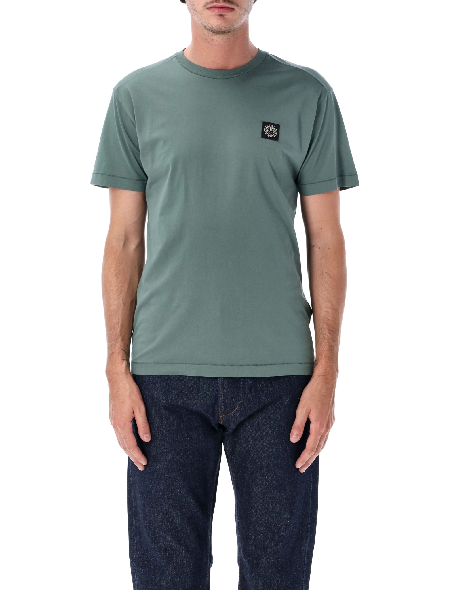 [Stone Island] T-shirts Short Sleeve FW26 S152100027S0013V005T