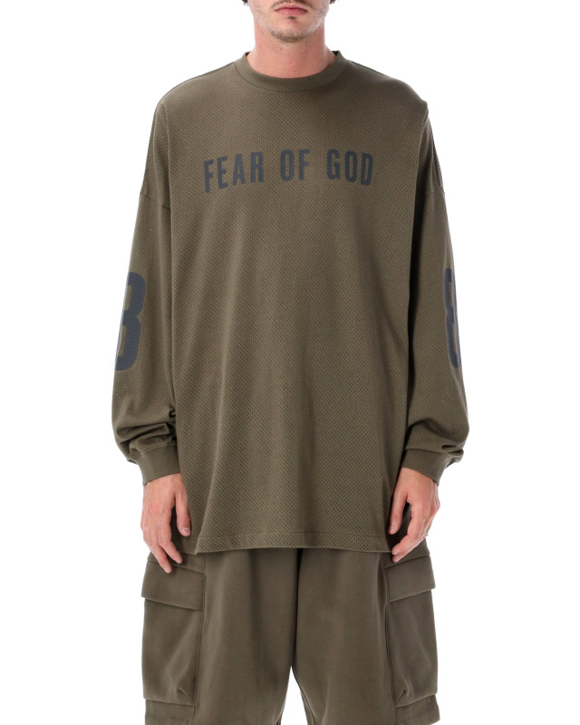 [Fear Of God Essentials] T-shirts Long Sleeve SS26 RW003850121