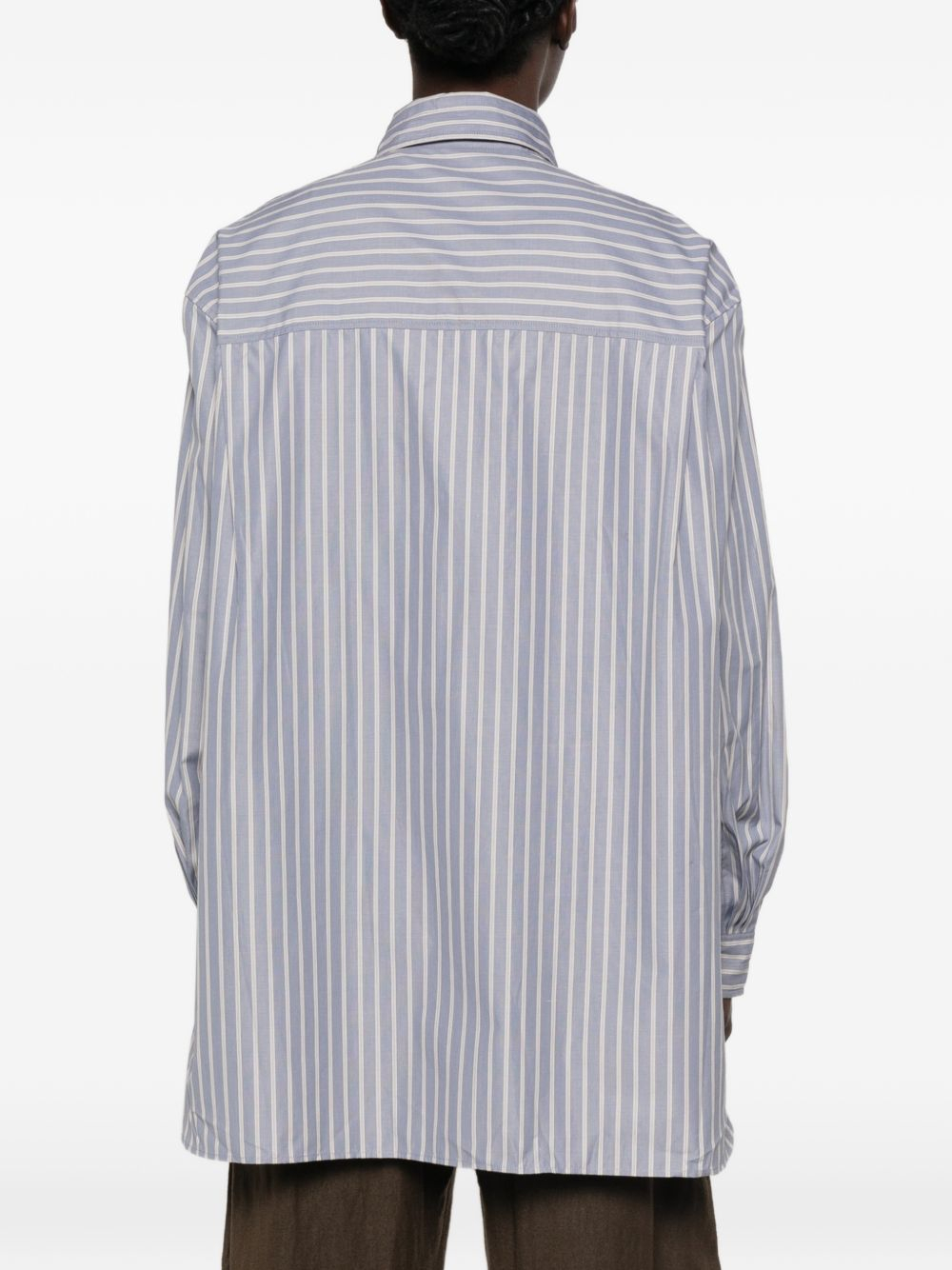 [Soeur] Shirts Long Sleeve FW26 CHE1233 GRENADE GRI36