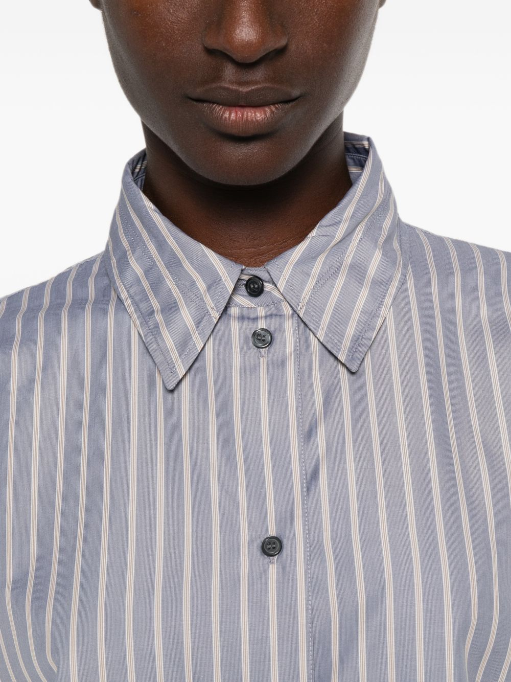 [Soeur] Shirts Long Sleeve FW26 CHE1233 GRENADE GRI36