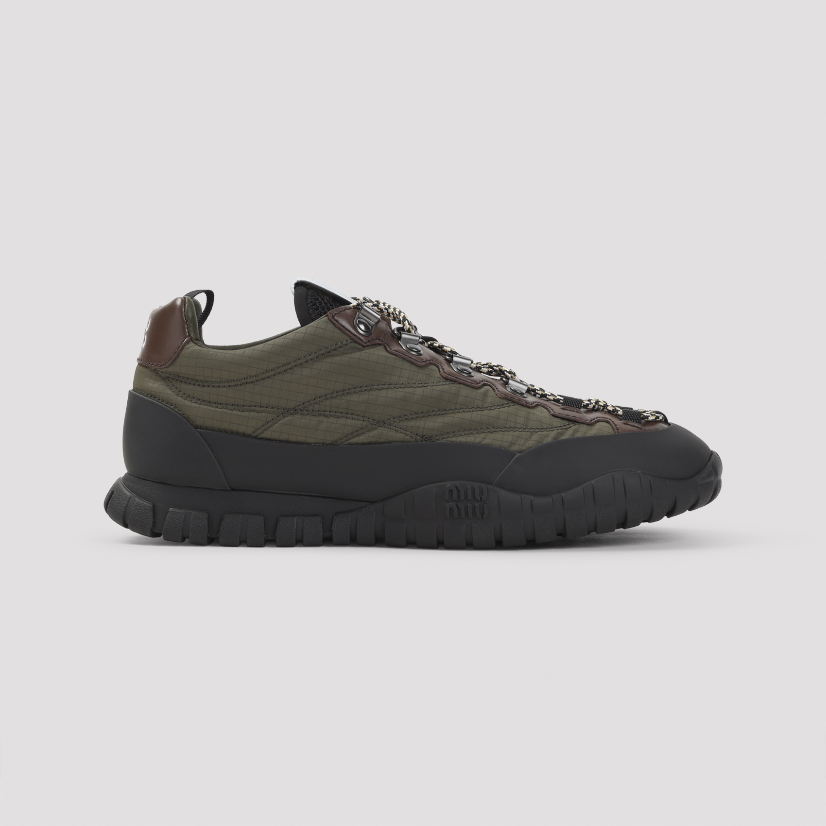 [Miu Miu] Sneakers FW26 5E760EF005.FKS