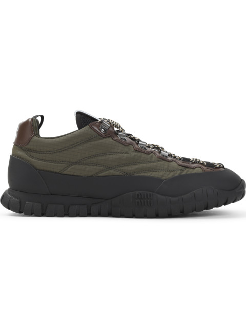 [Miu Miu] Sneakers FW26 5E760EF005.FKS